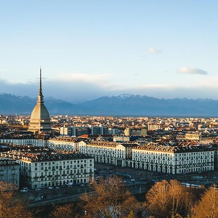Appartamento Nuovissimo E Elegante Torino Exterior foto