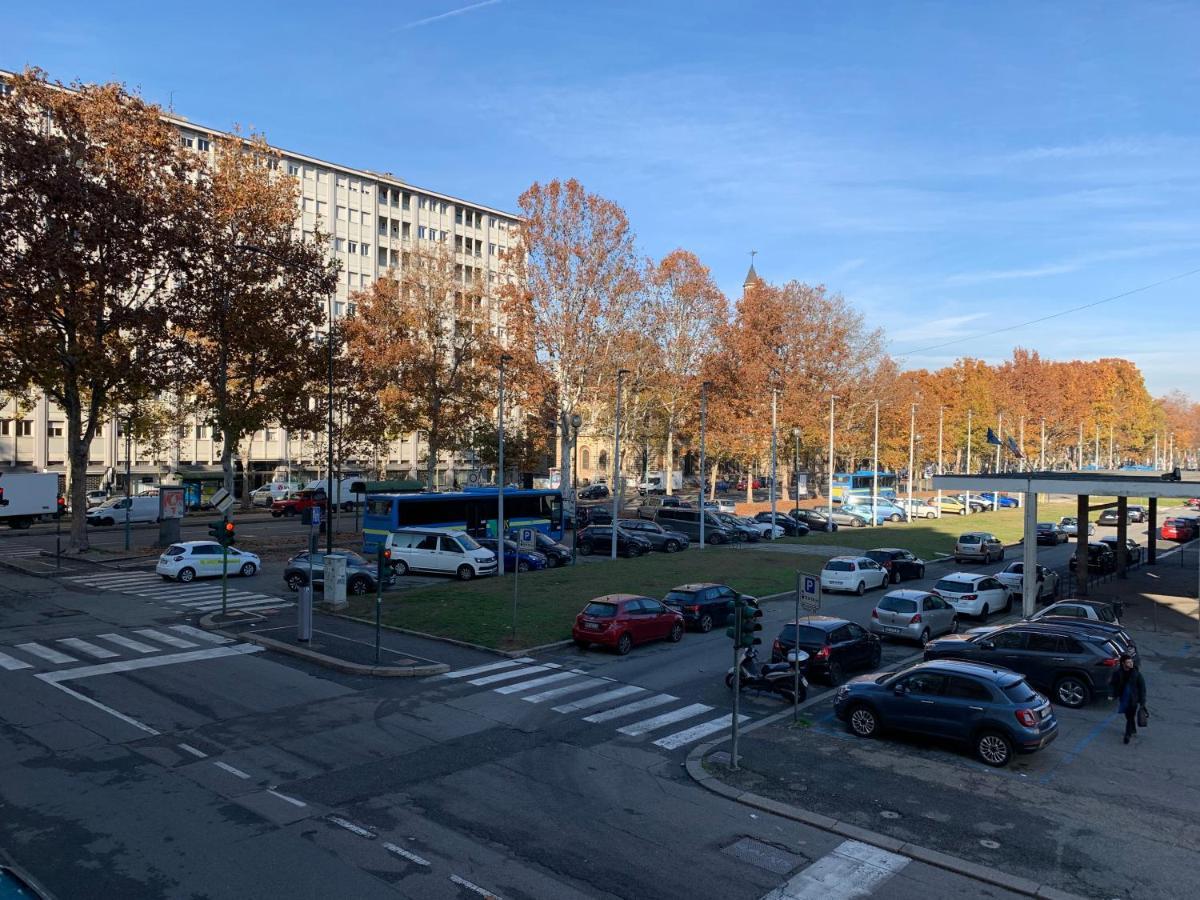 Appartamento Nuovissimo E Elegante Torino Exterior foto