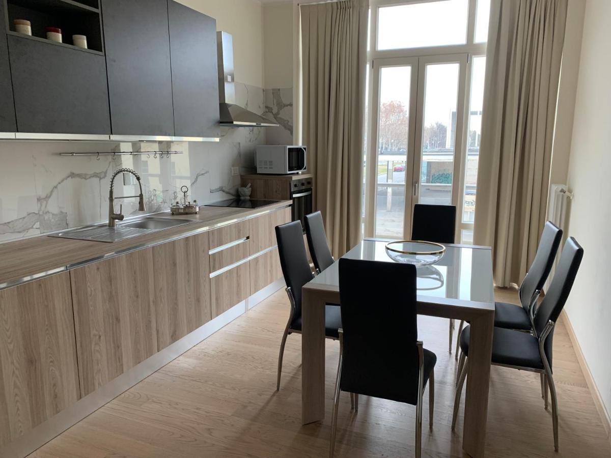 Appartamento Nuovissimo E Elegante Torino Exterior foto